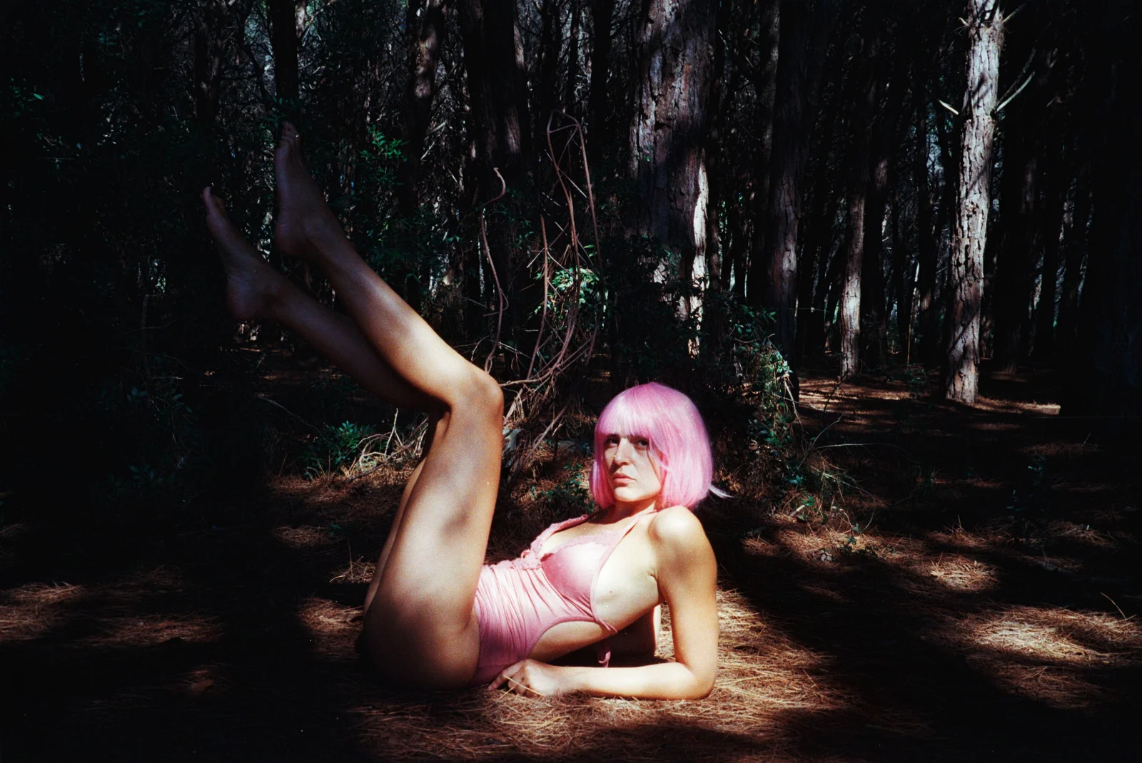 Waking the witch — Color — photograph 15