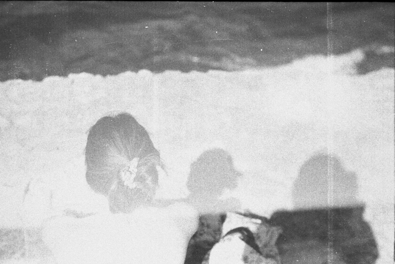 Diary, black and white — 107