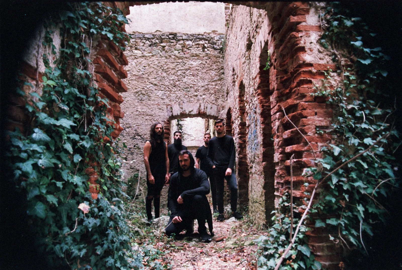 Die Sünde - Strega — photograph 17