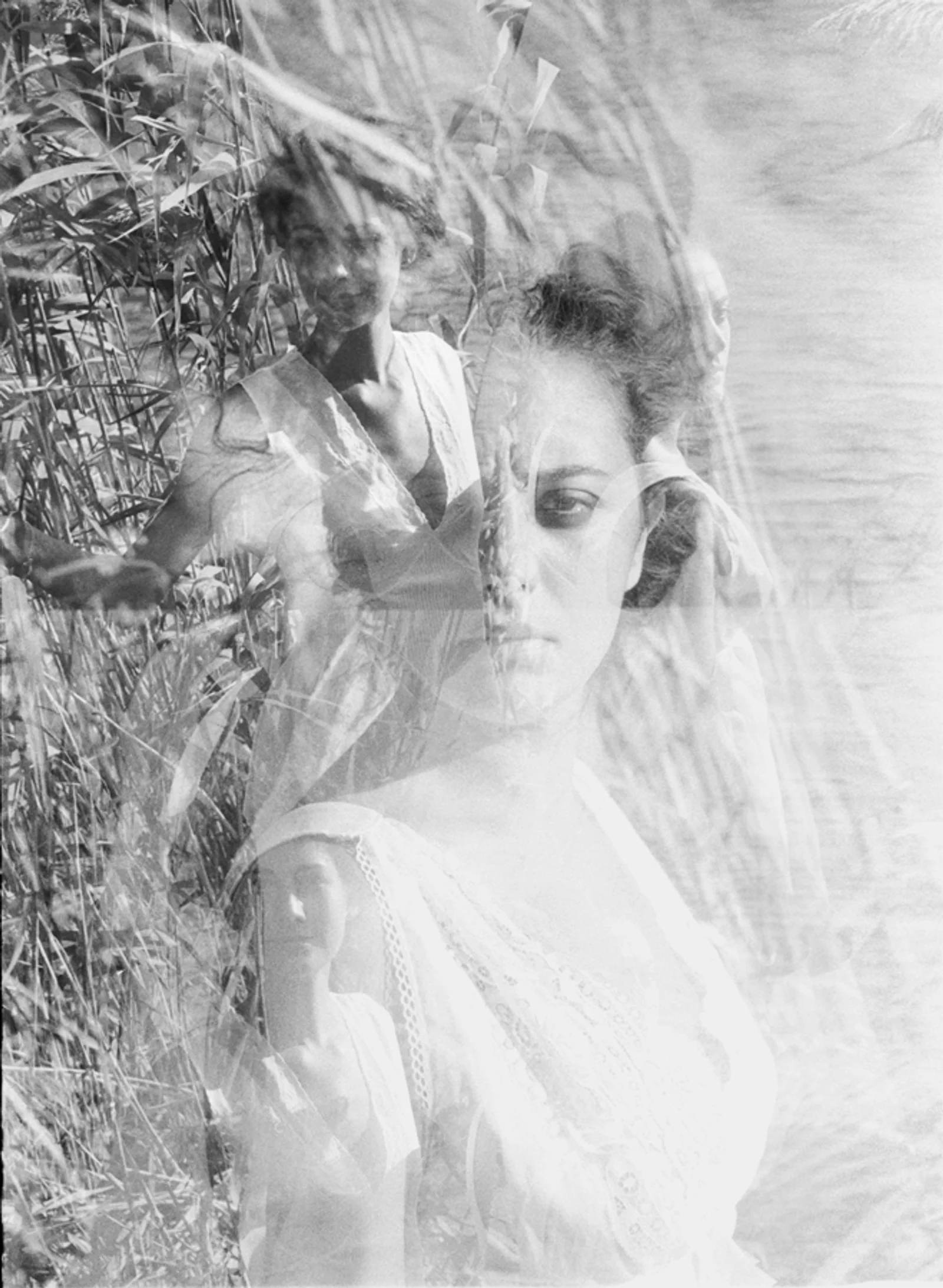 Diary, black and white — 105