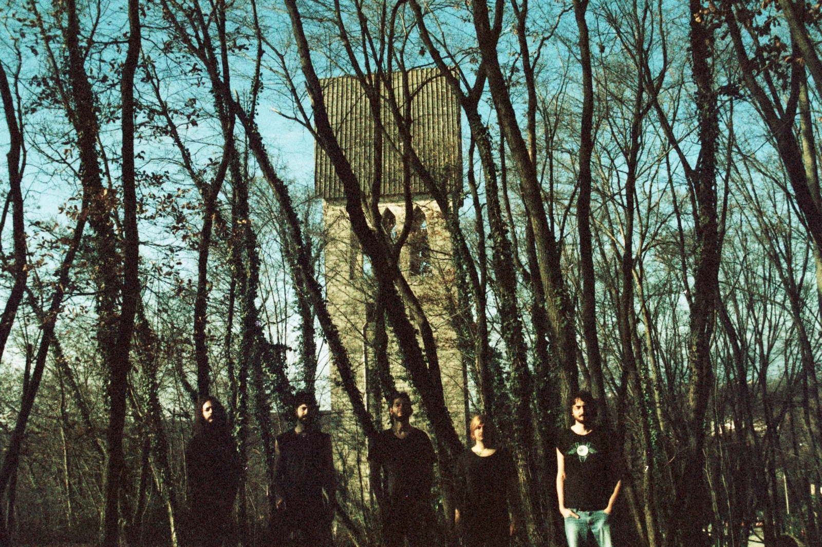 Wojtek - Does this dream slow down, until it stops? — photograph 20