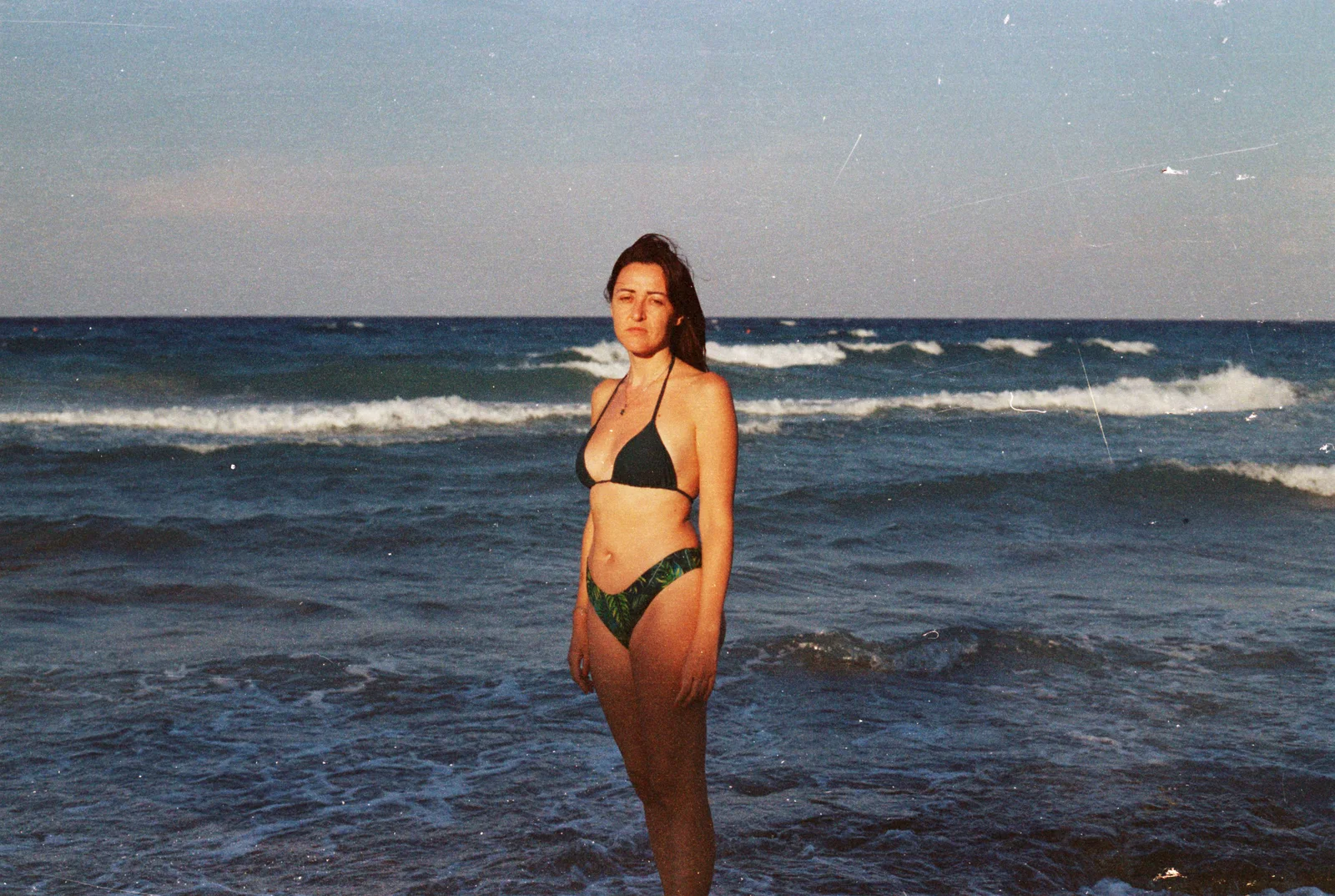 Diary, color — 19