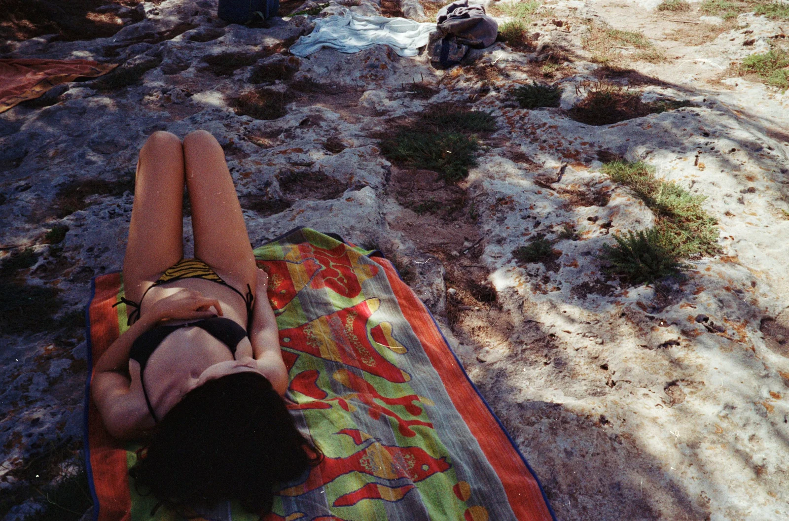 Diary, color — 15