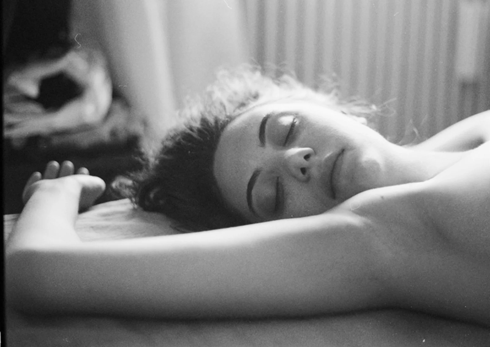 Diary, black and white — 100