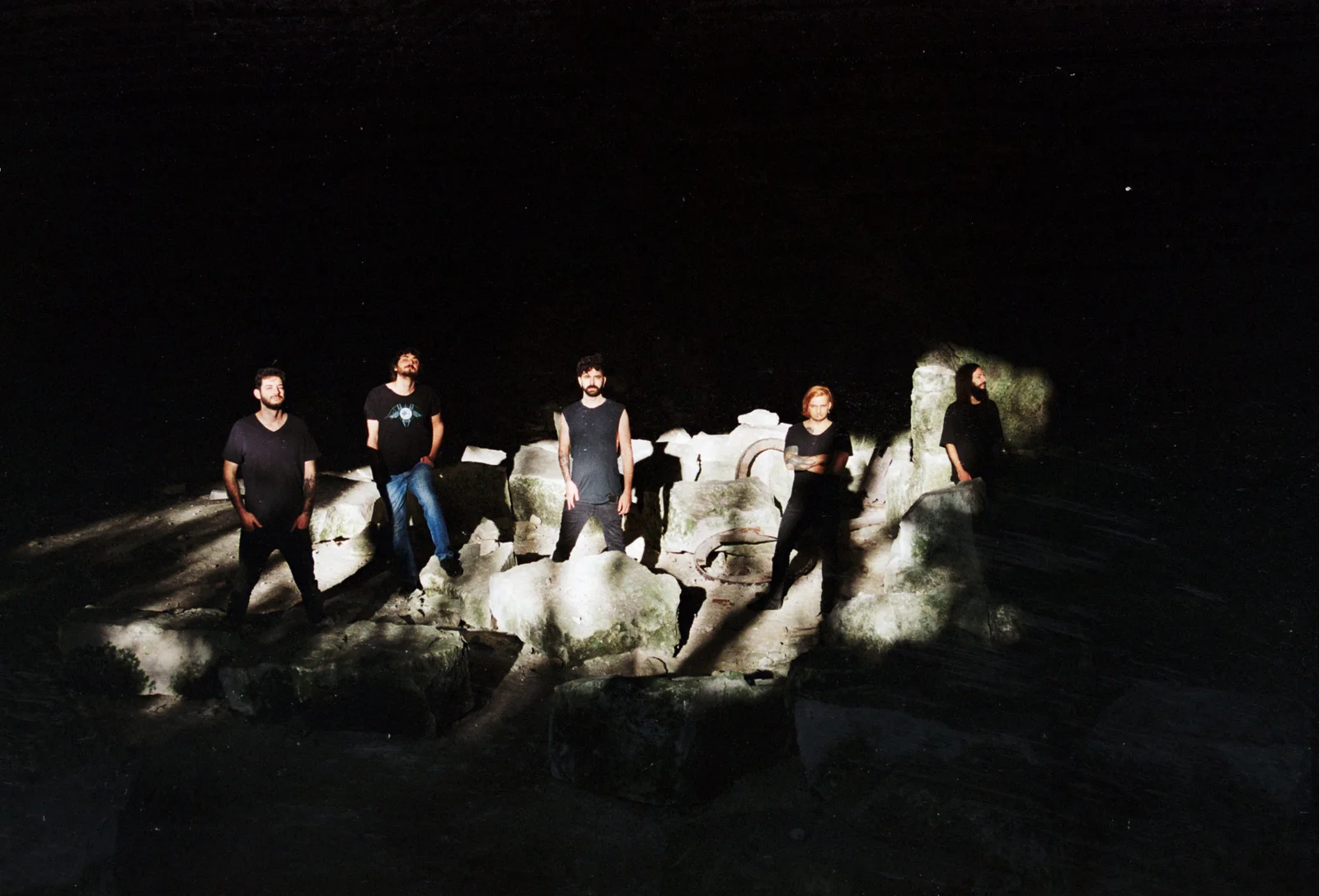 Wojtek - Does this dream slow down, until it stops? — photograph 24