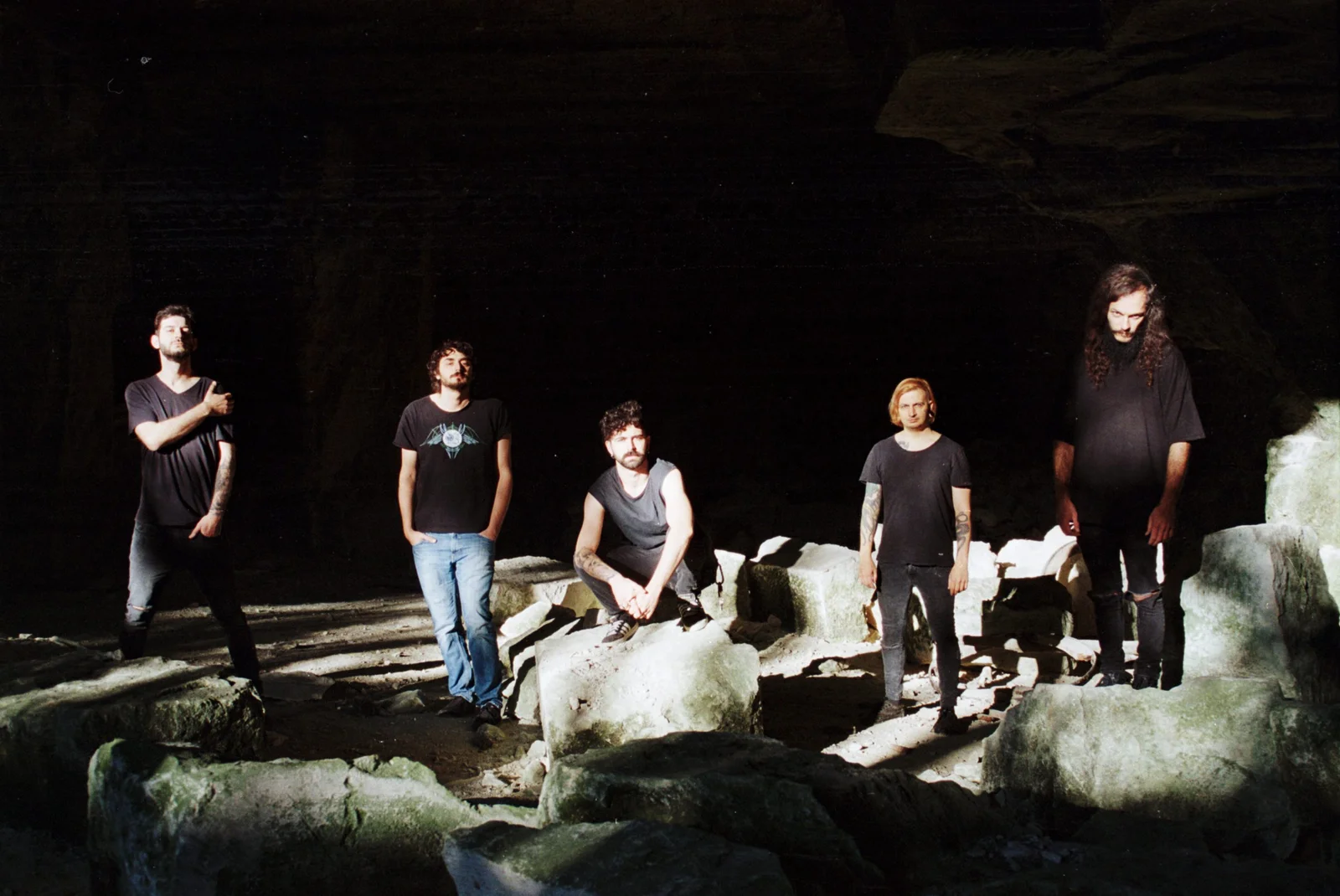 Wojtek - Does this dream slow down, until it stops? — photograph 25