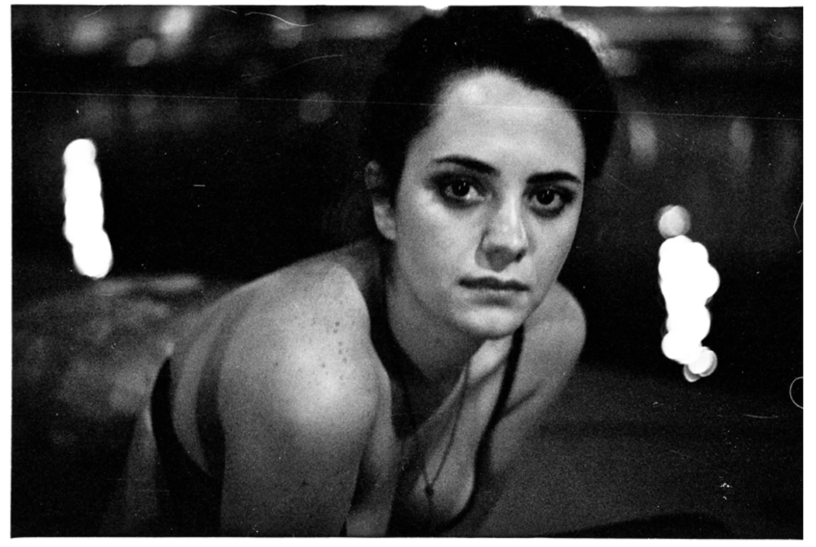 Diary, black and white — 95