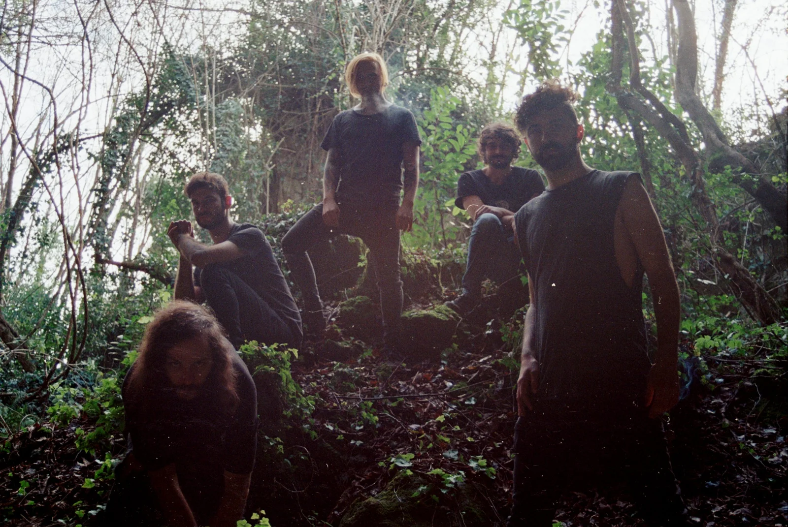 Wojtek - Does this dream slow down, until it stops? — photograph 29