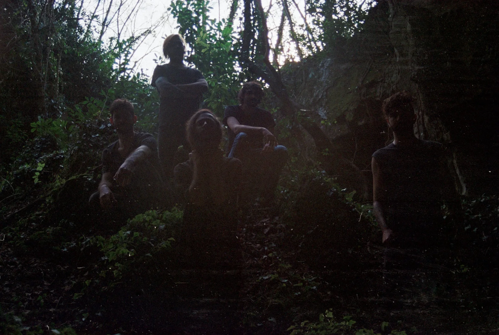 Wojtek - Does this dream slow down, until it stops? — photograph 30