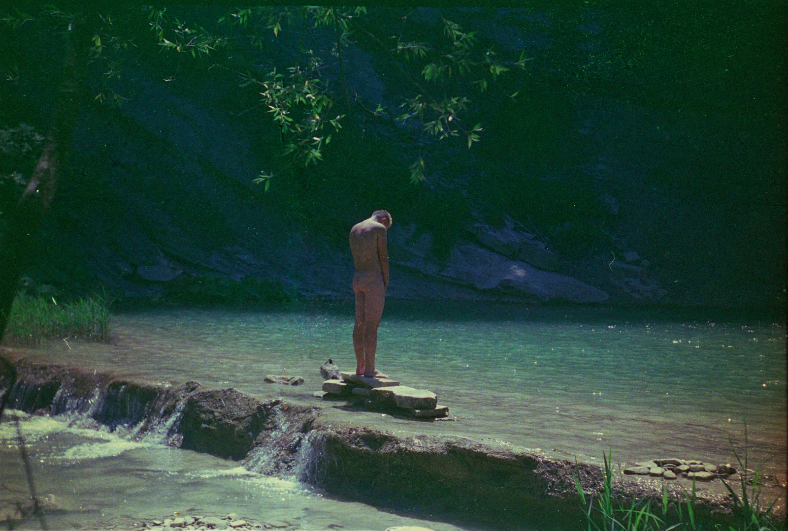 Diary, color — 195