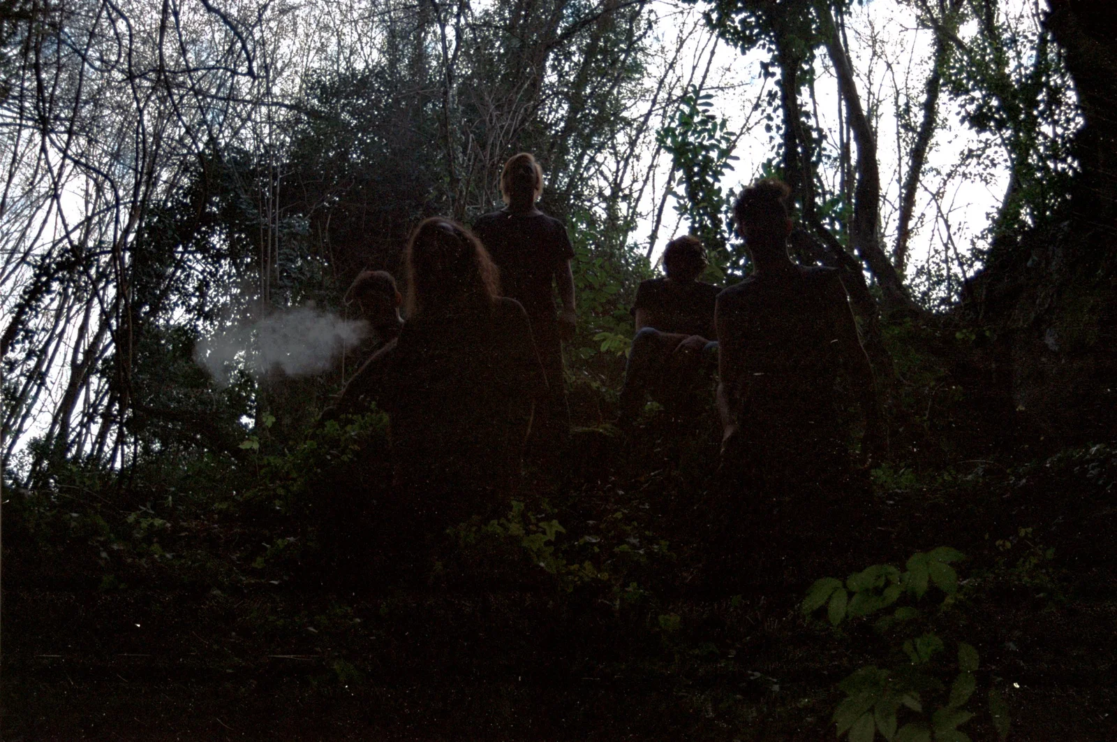 Wojtek - Does this dream slow down, until it stops? — photograph 31