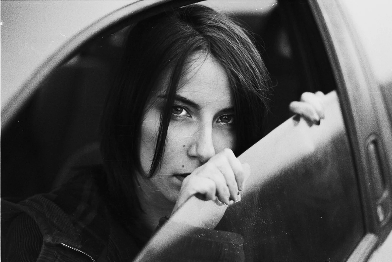 Diary, black and white — 90
