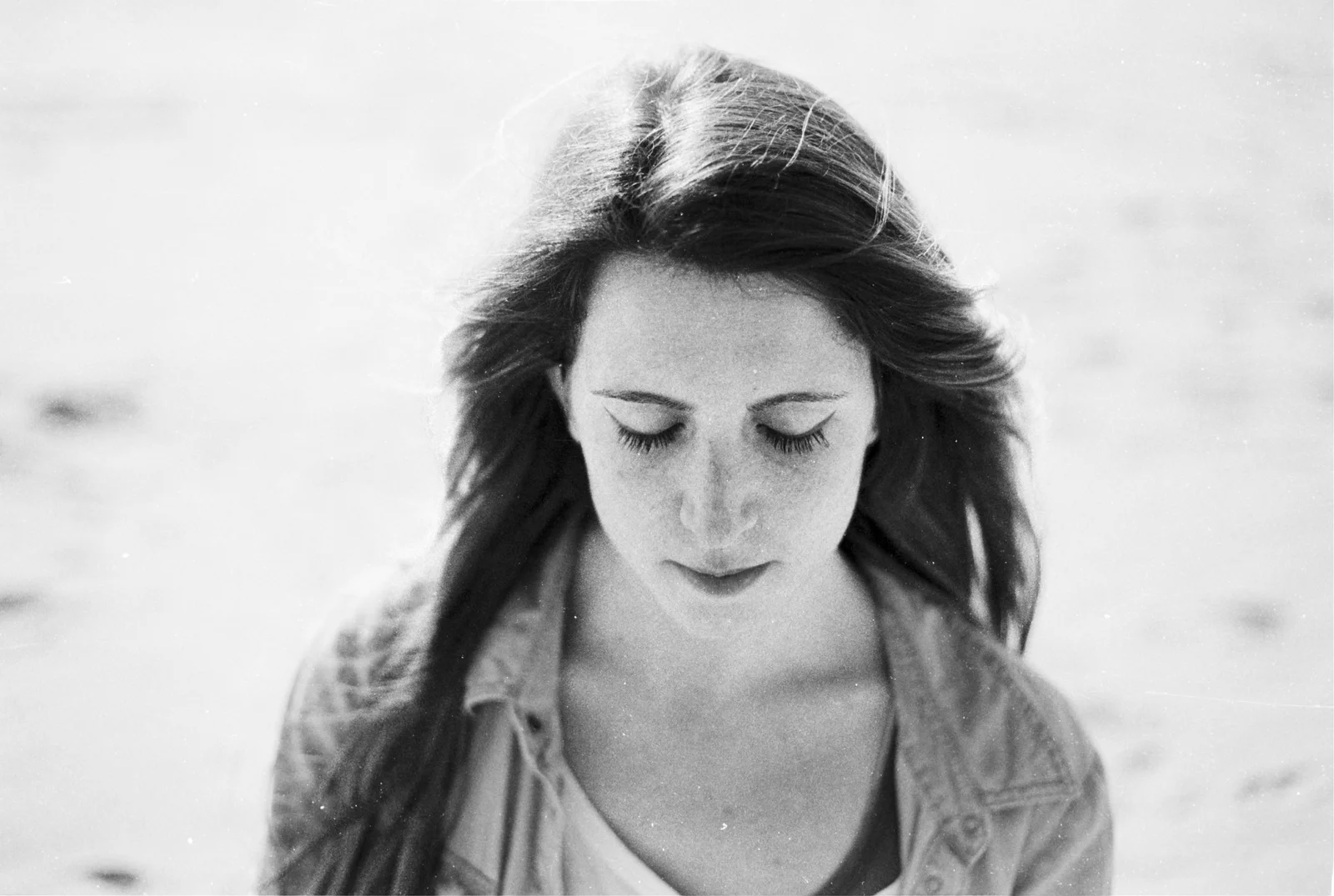 Diary, black and white — 84