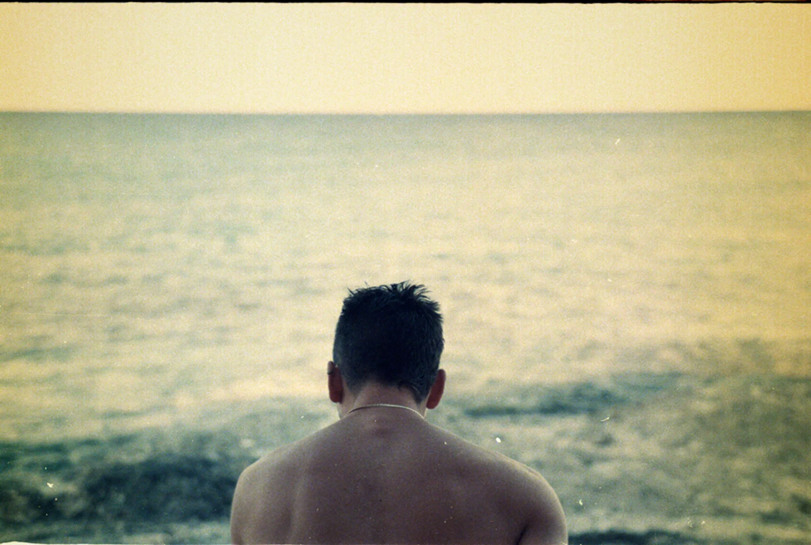 Diary, color — 186
