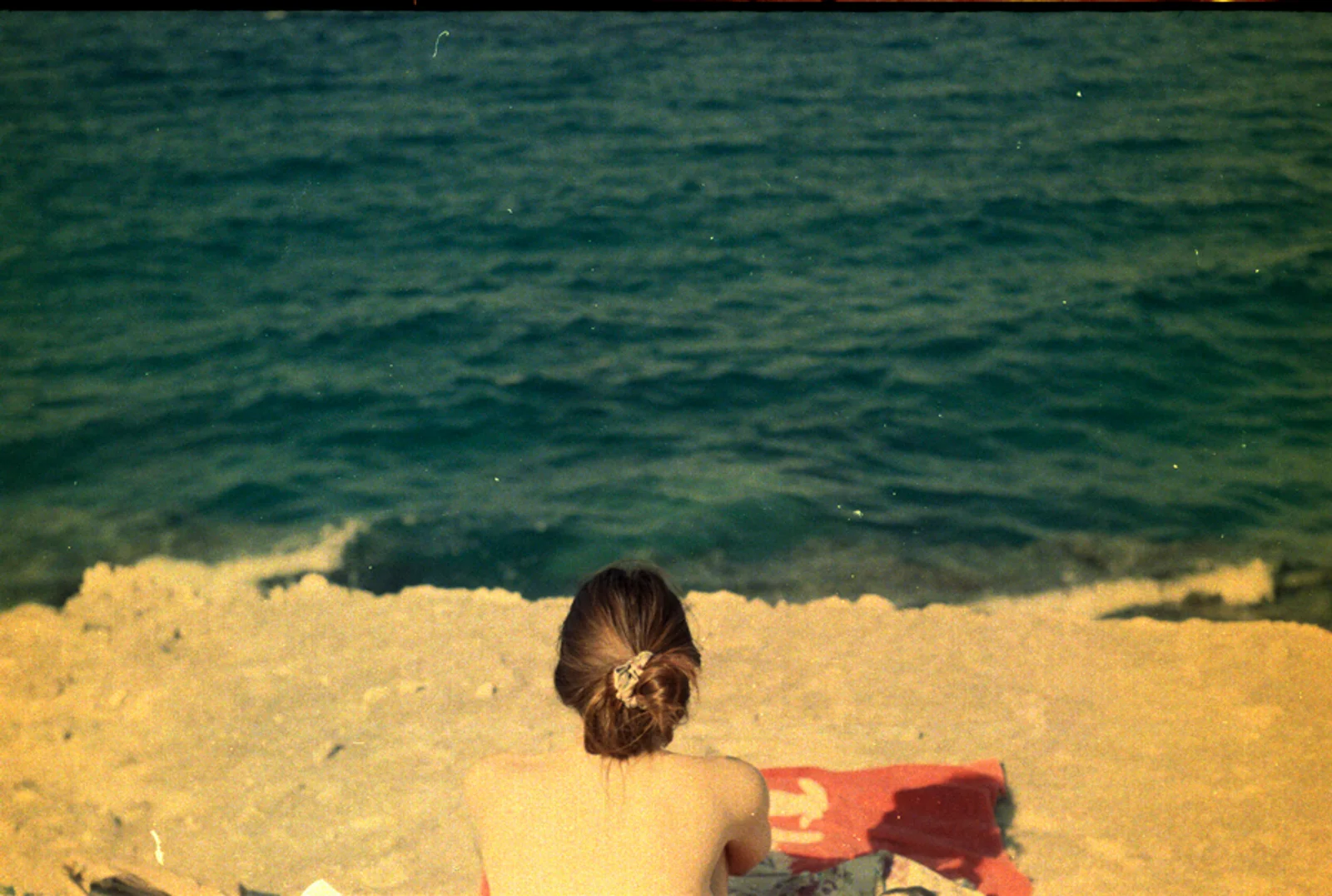 Diary, color — 185