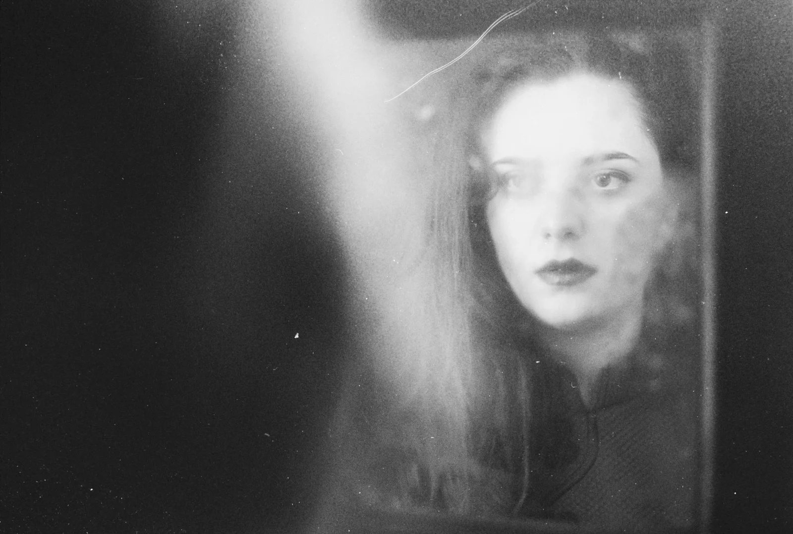 Diary, black and white — 82