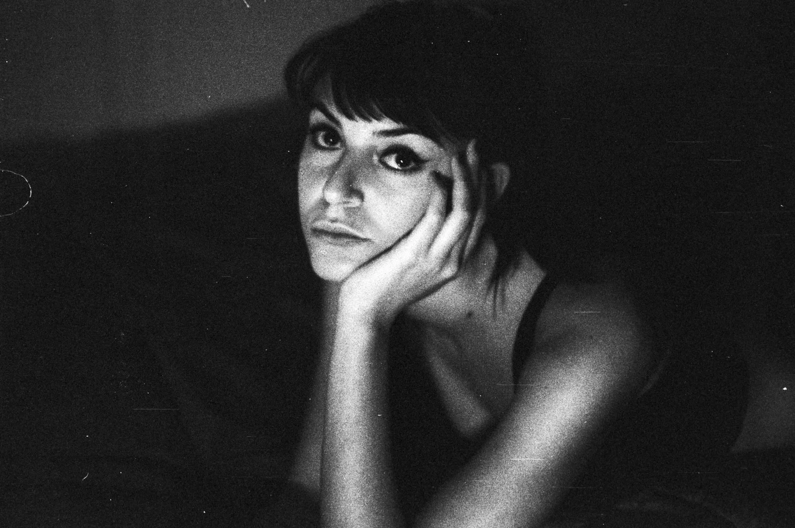 Diary, black and white — 71