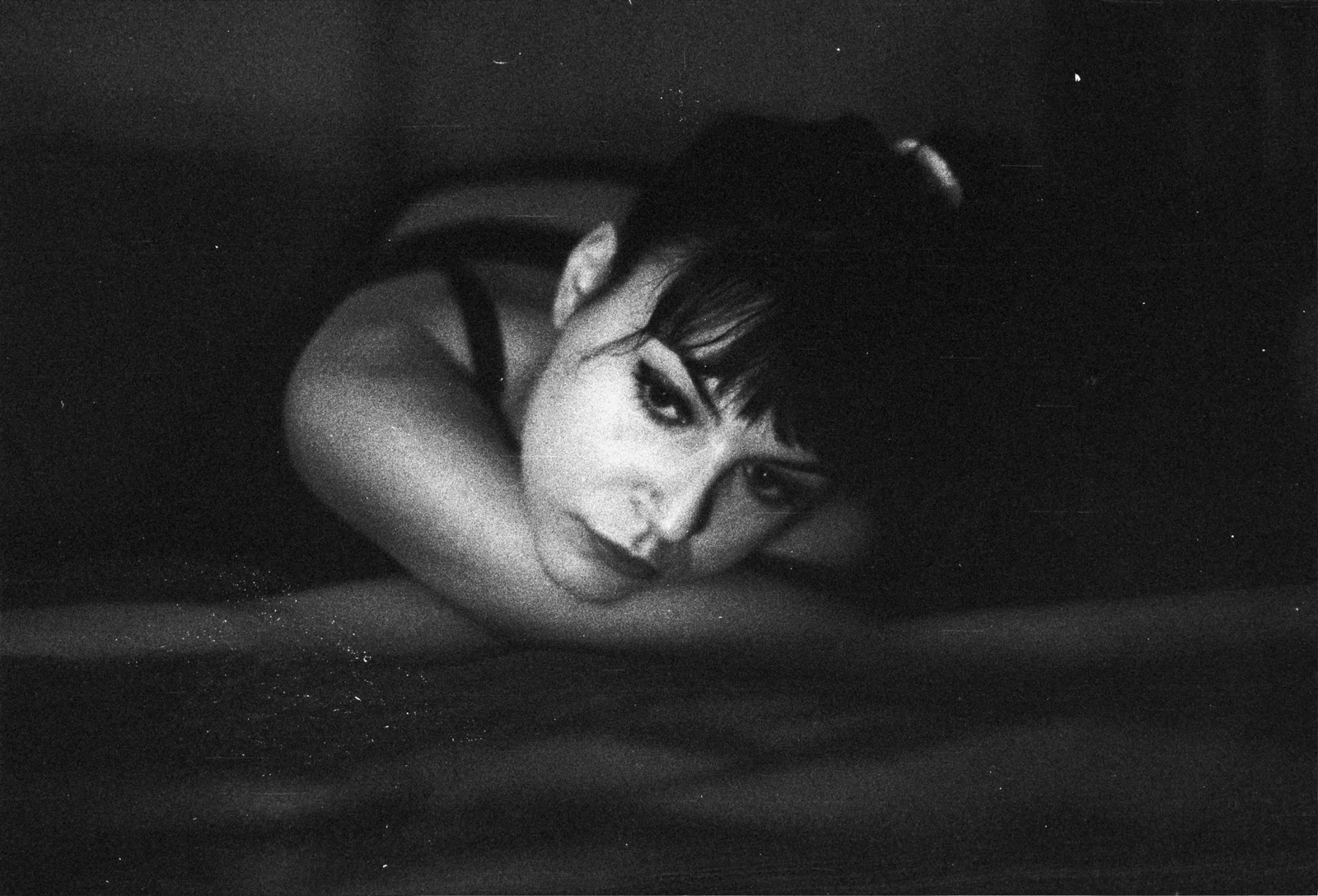 Diary, black and white — 69