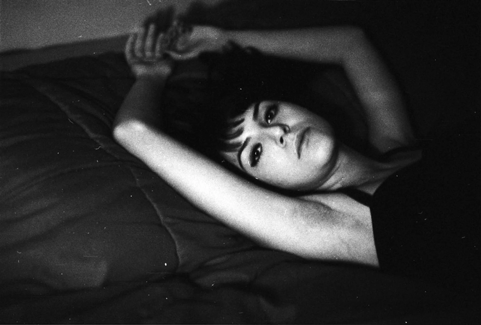 Diary, black and white — 68