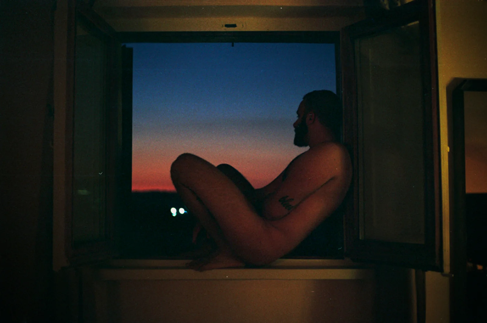 Diary, color — 167