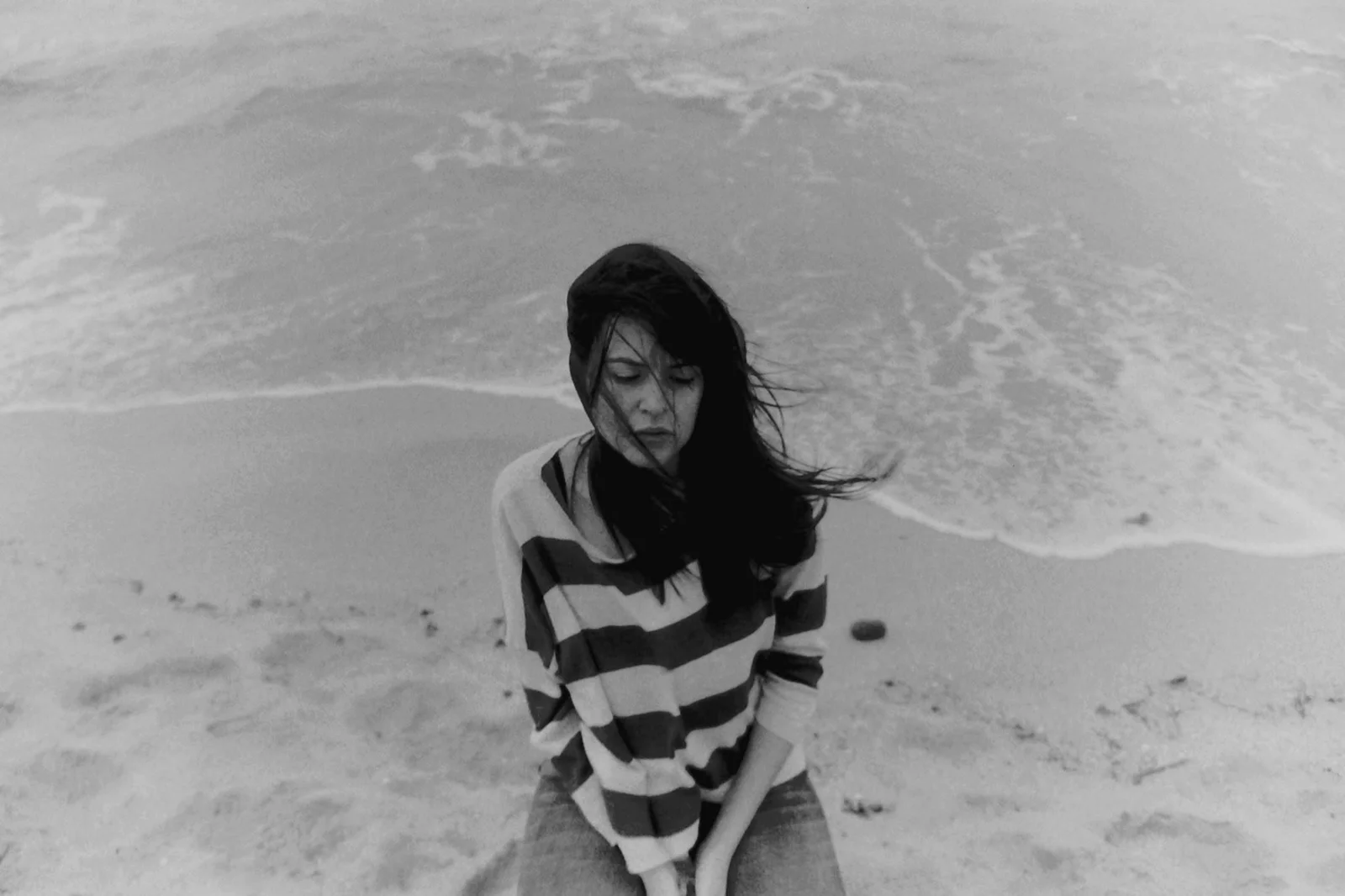 Diary, black and white — 64