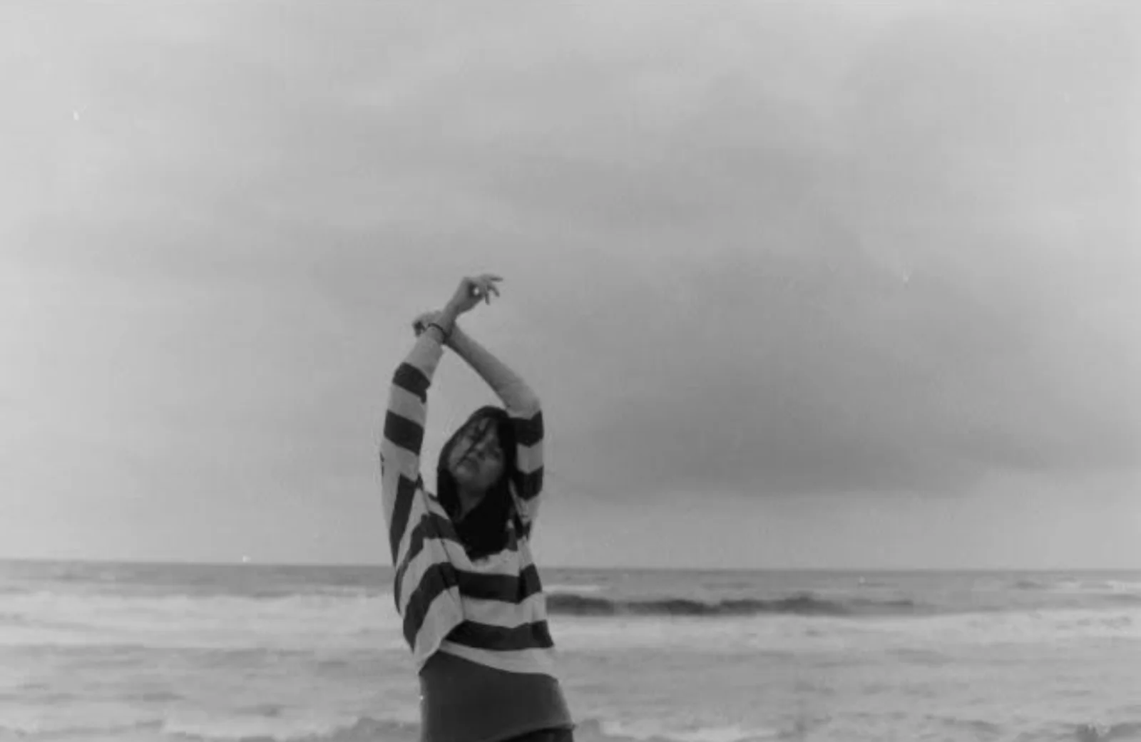 Diary, black and white — 63