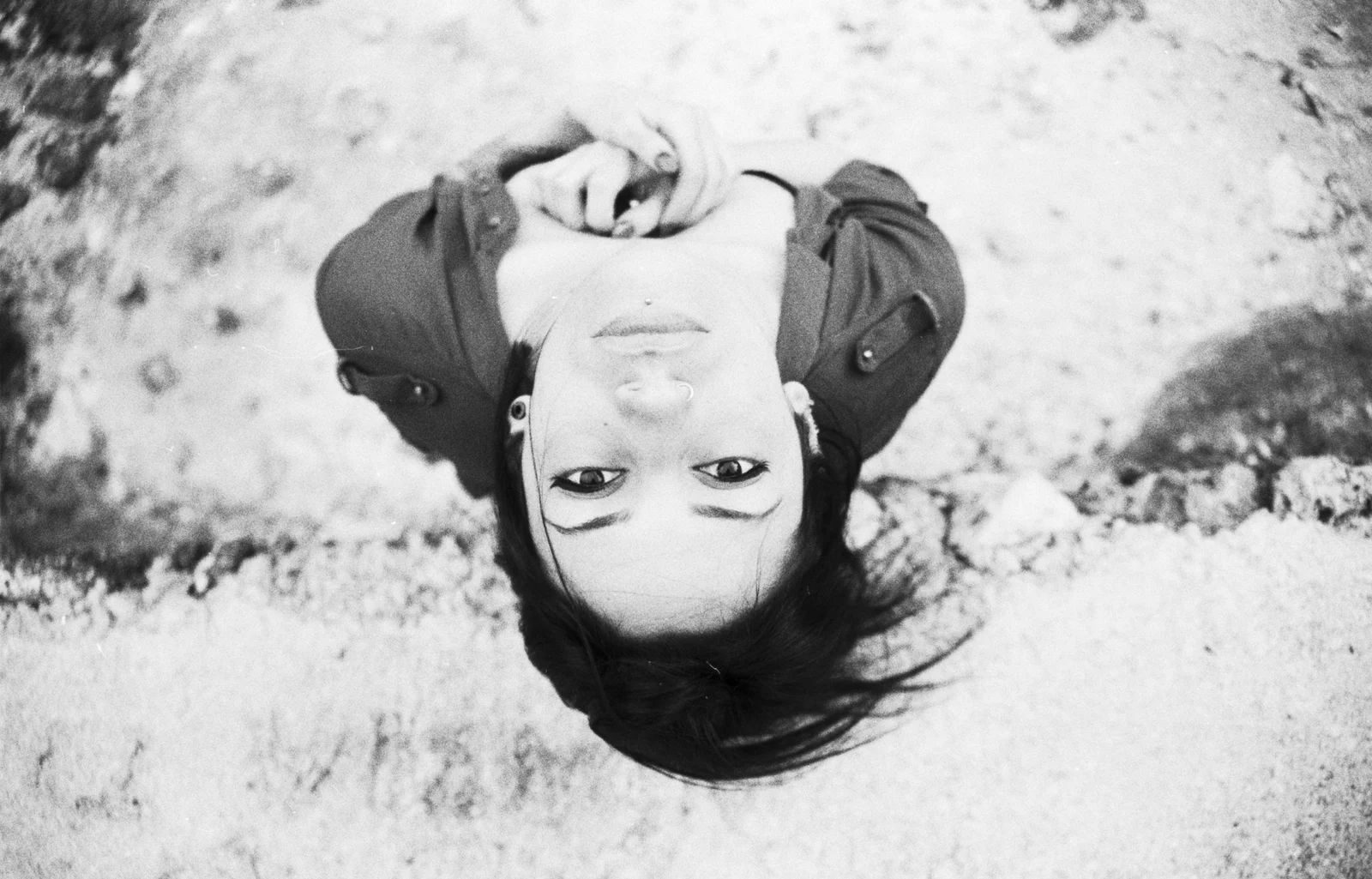 Diary, black and white — 61