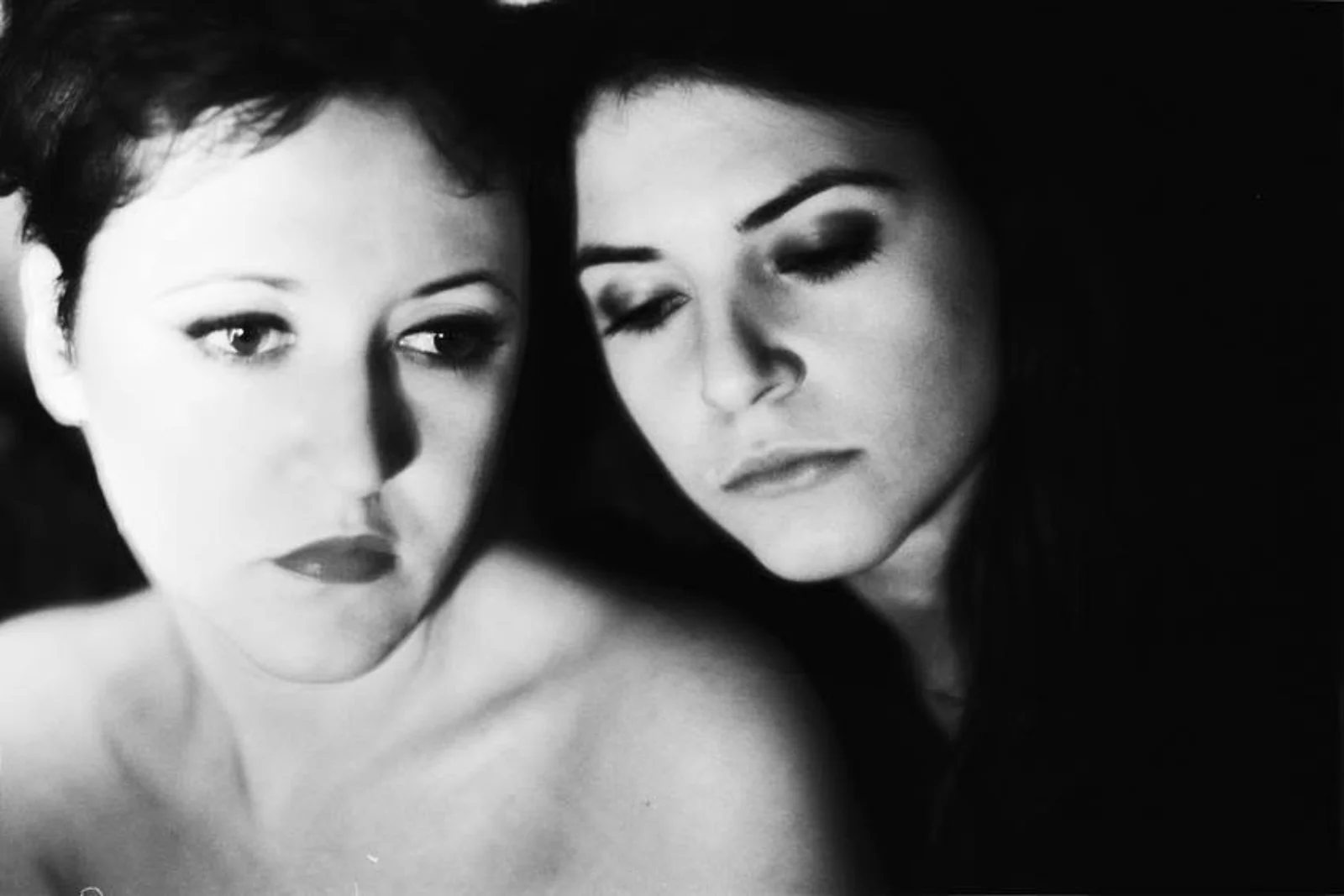 Diary, black and white — 56