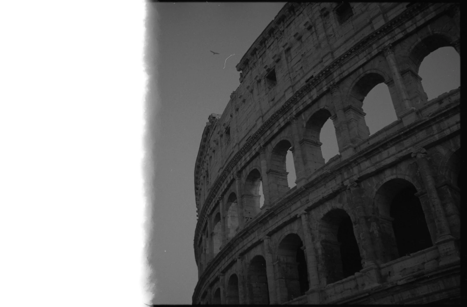 Diary, black and white — 53
