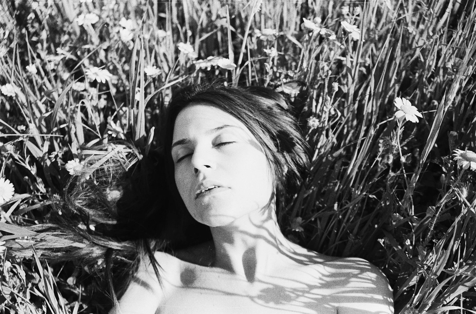 Diary, black and white — 50