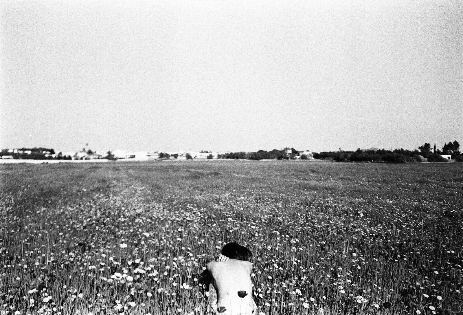 Diary, black and white — 49
