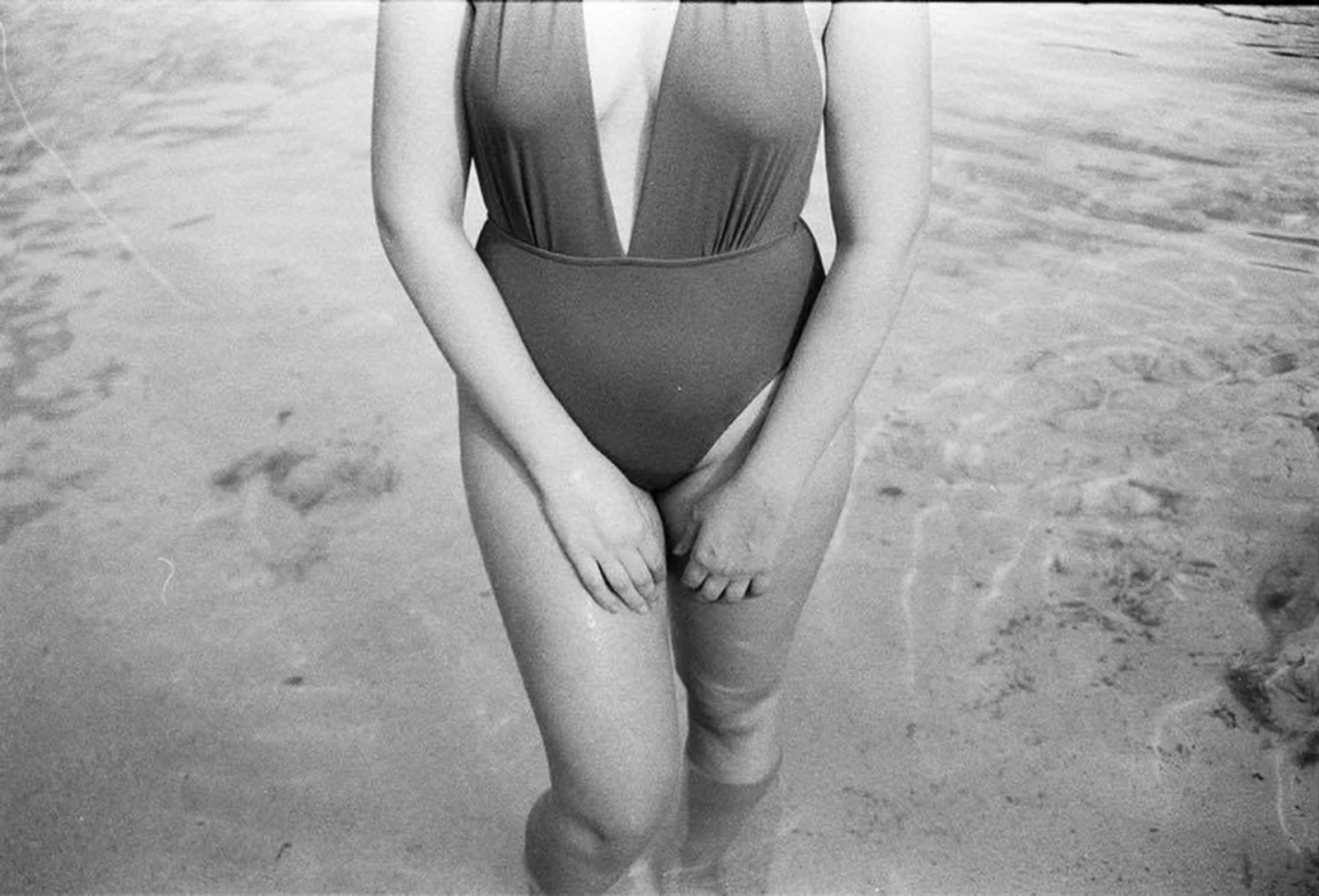 Diary, black and white — 46