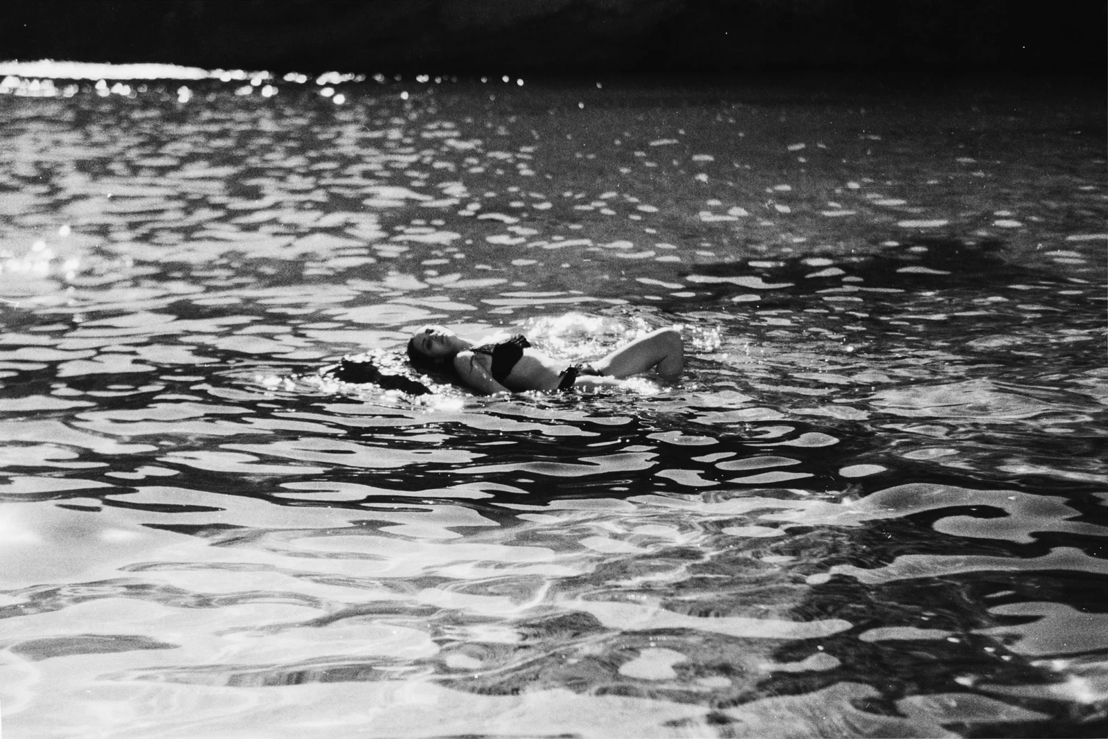 Diary, black and white — 38