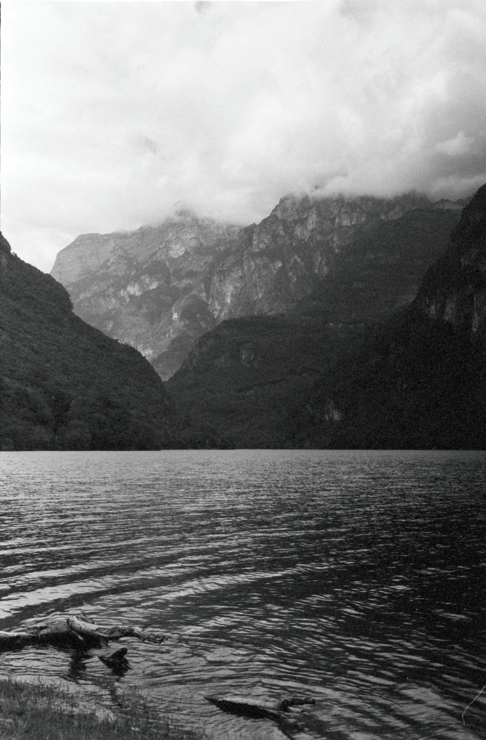 Diary, black and white — 37