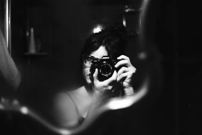 Ilenia Urso, portrait
