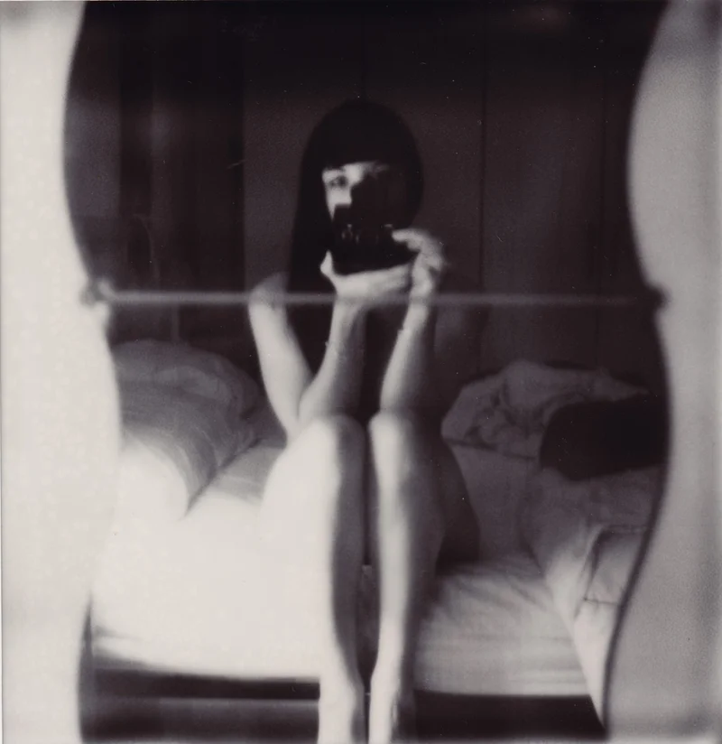 Self portrait, 2014